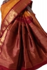 Pure Handloom Kanjeevaram Silk Saree